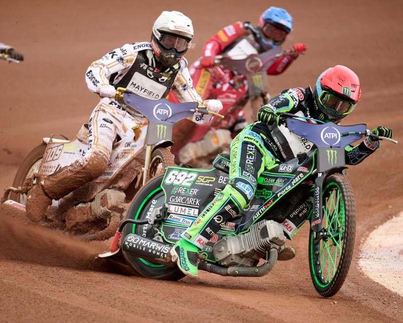 Speedway. ATPI FIM Speedway Grand Prix. Great Britain. 05.06.2026