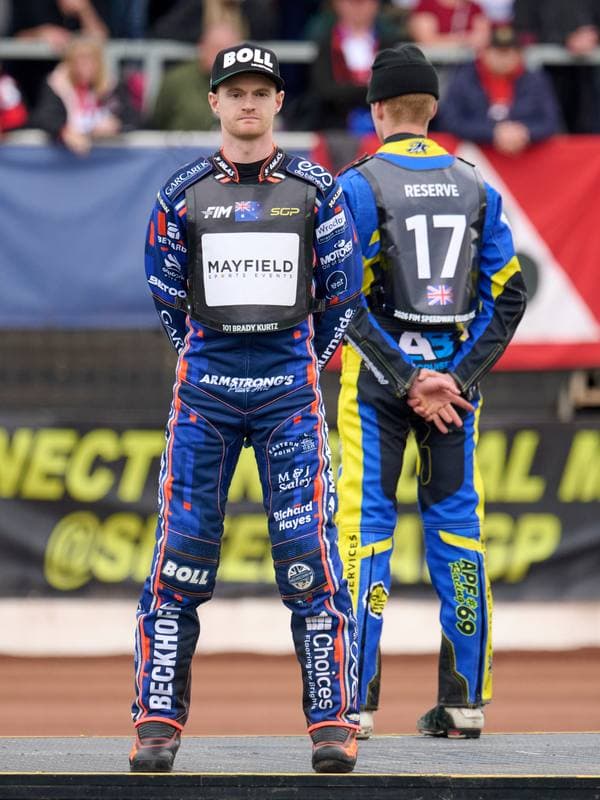 Speedway. ATPI FIM Speedway Grand Prix. Great Britain. 05.06.2026