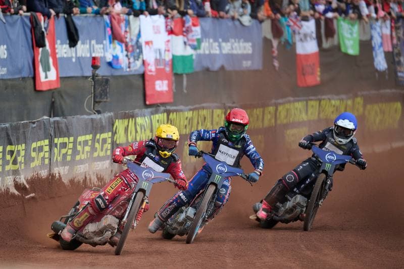 Speedway. ATPI FIM Speedway Grand Prix. Great Britain. 05.06.2026