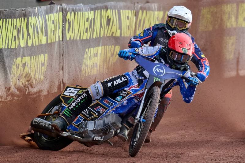 Speedway. ATPI FIM Speedway Grand Prix. Great Britain. 05.06.2026