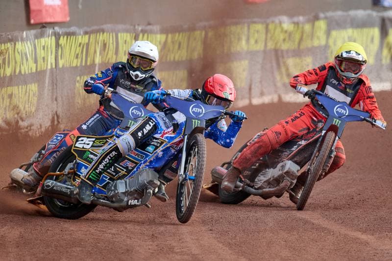 Speedway. ATPI FIM Speedway Grand Prix. Great Britain. 05.06.2026