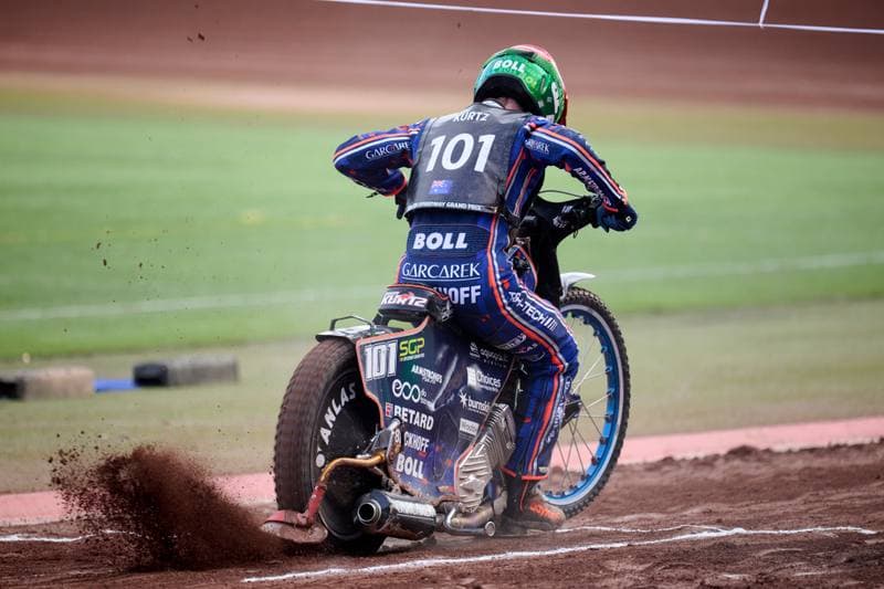 Speedway. ATPI FIM Speedway Grand Prix. Great Britain. 05.06.2026