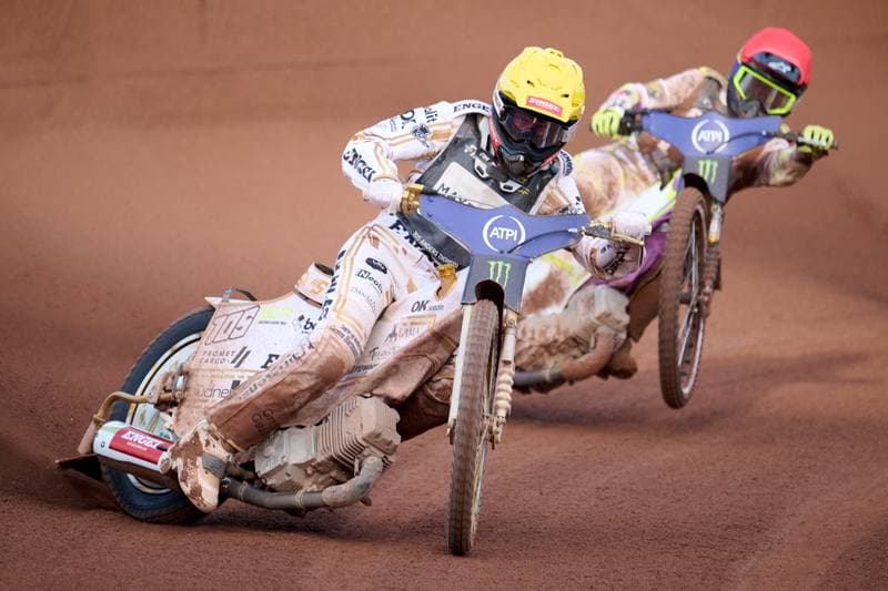 Speedway. ATPI FIM Speedway Grand Prix. Great Britain. 05.06.2026