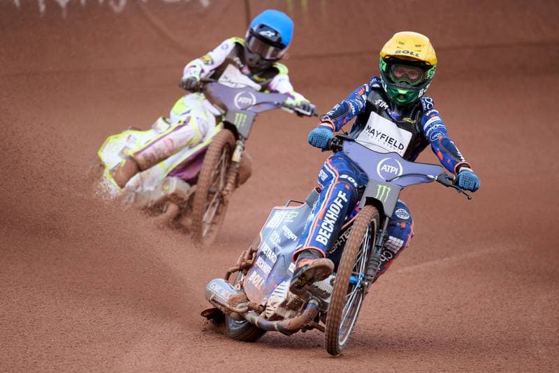 Speedway. ATPI FIM Speedway Grand Prix. Great Britain. 05.06.2026
