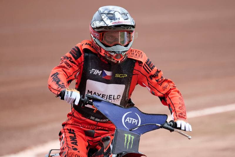 Speedway. ATPI FIM Speedway Grand Prix. Great Britain. 05.06.2026