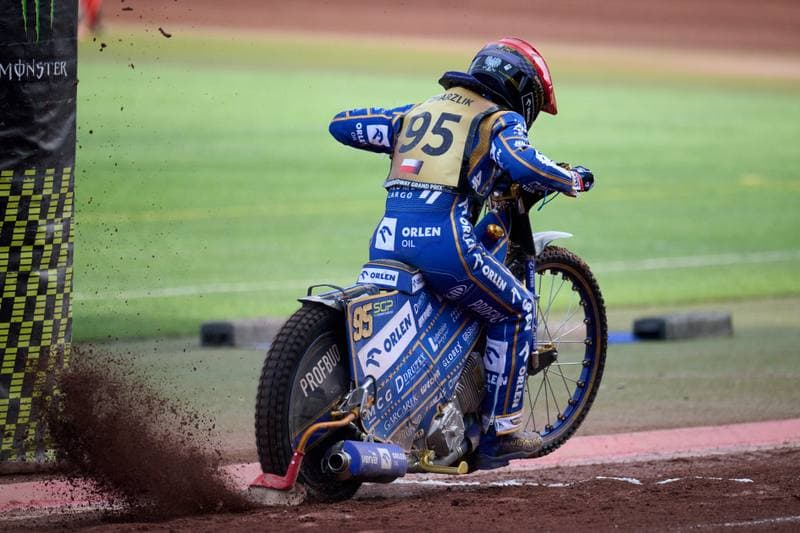 Speedway. ATPI FIM Speedway Grand Prix. Great Britain. 05.06.2026