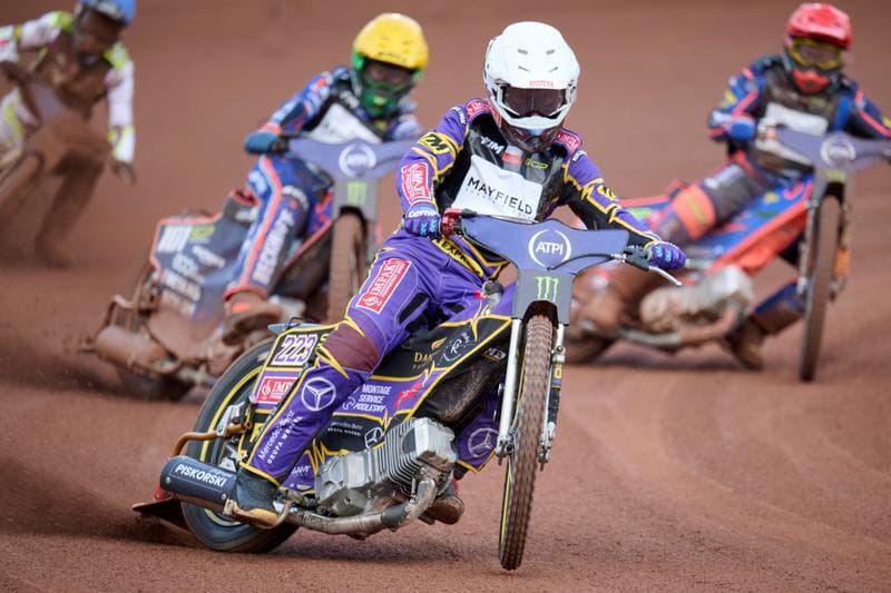 Speedway. ATPI FIM Speedway Grand Prix. Great Britain. 05.06.2026