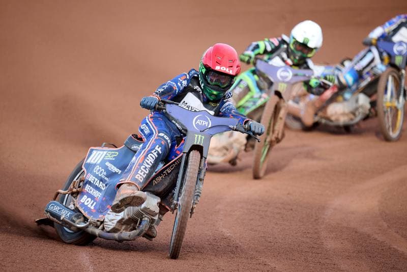 Speedway. ATPI FIM Speedway Grand Prix. Great Britain. 05.06.2026