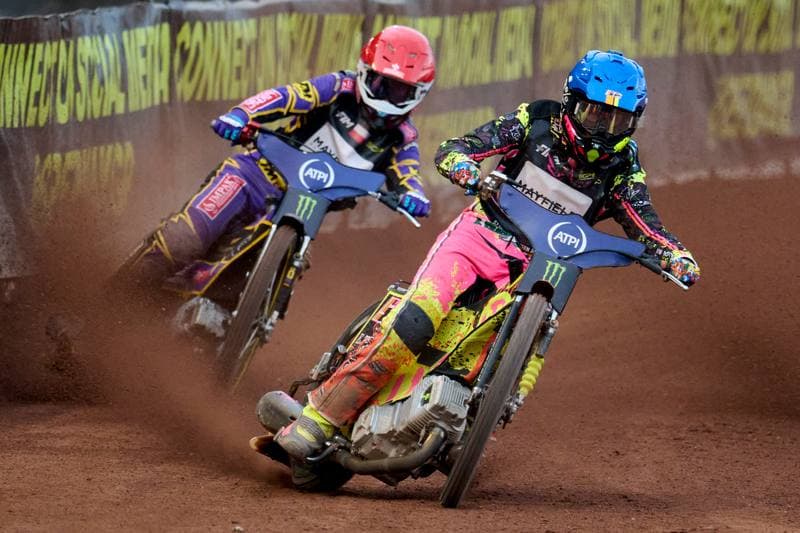 Speedway. ATPI FIM Speedway Grand Prix. Great Britain. 05.06.2026