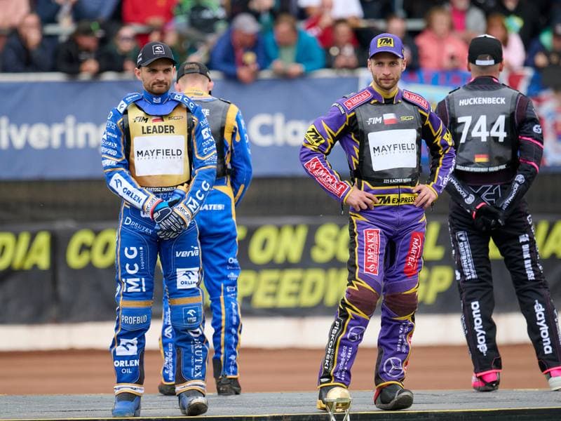 Speedway. ATPI FIM Speedway Grand Prix. Great Britain. 05.06.2026