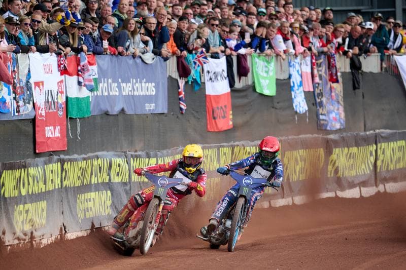 Speedway. ATPI FIM Speedway Grand Prix. Great Britain. 05.06.2026