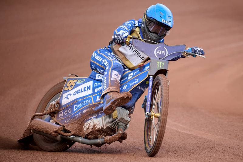 Speedway. ATPI FIM Speedway Grand Prix. Great Britain. 05.06.2026