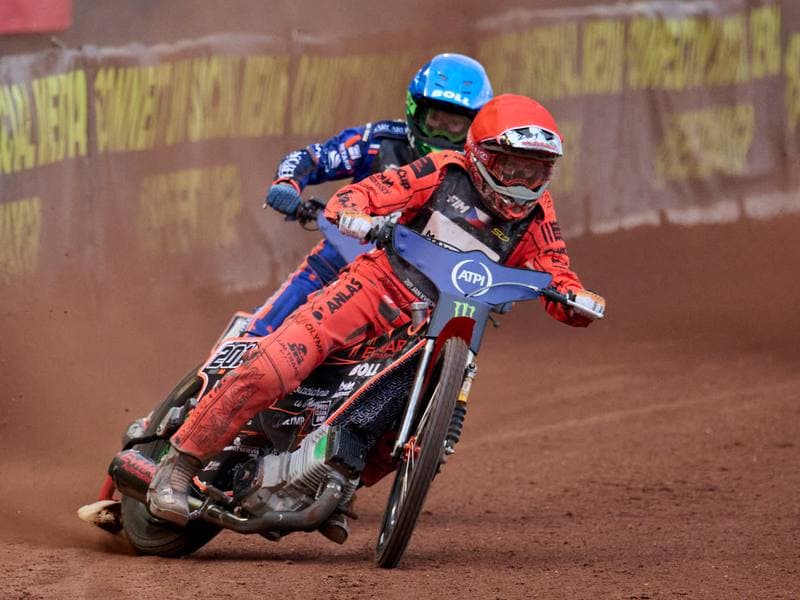 Speedway. ATPI FIM Speedway Grand Prix. Great Britain. 05.06.2026