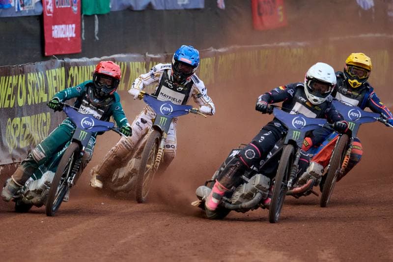 Speedway. ATPI FIM Speedway Grand Prix. Great Britain. 05.06.2026