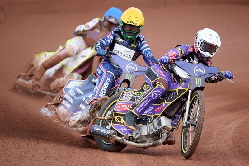Speedway. ATPI FIM Speedway Grand Prix. Great Britain. 05.06.2026