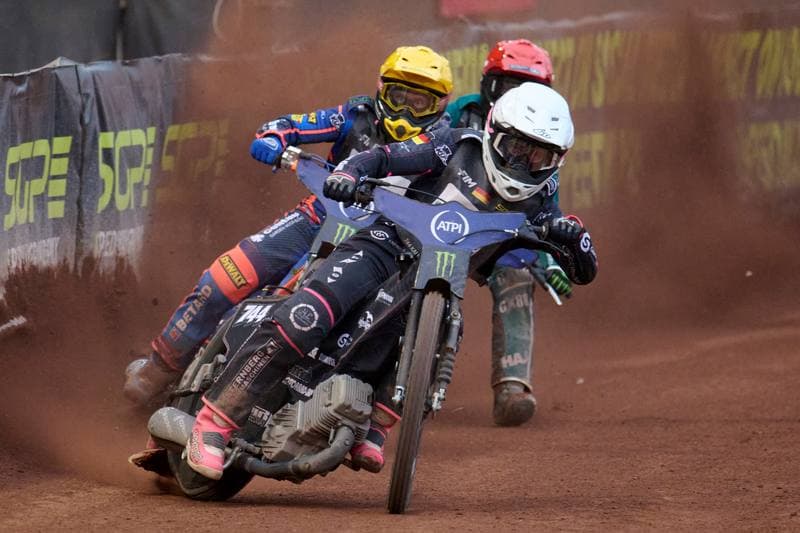 Speedway. ATPI FIM Speedway Grand Prix. Great Britain. 05.06.2026