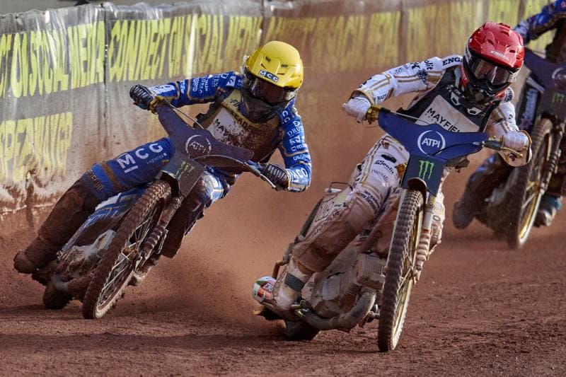 Speedway. ATPI FIM Speedway Grand Prix. Great Britain. 05.06.2026