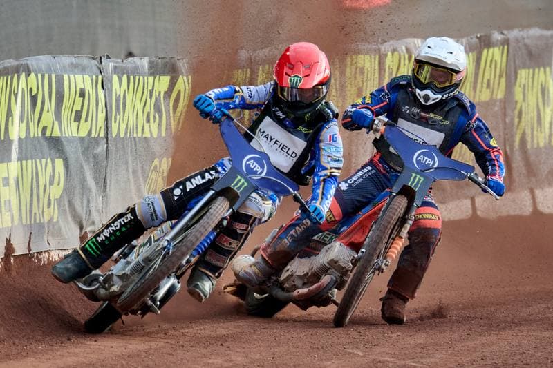 Speedway. ATPI FIM Speedway Grand Prix. Great Britain. 05.06.2026