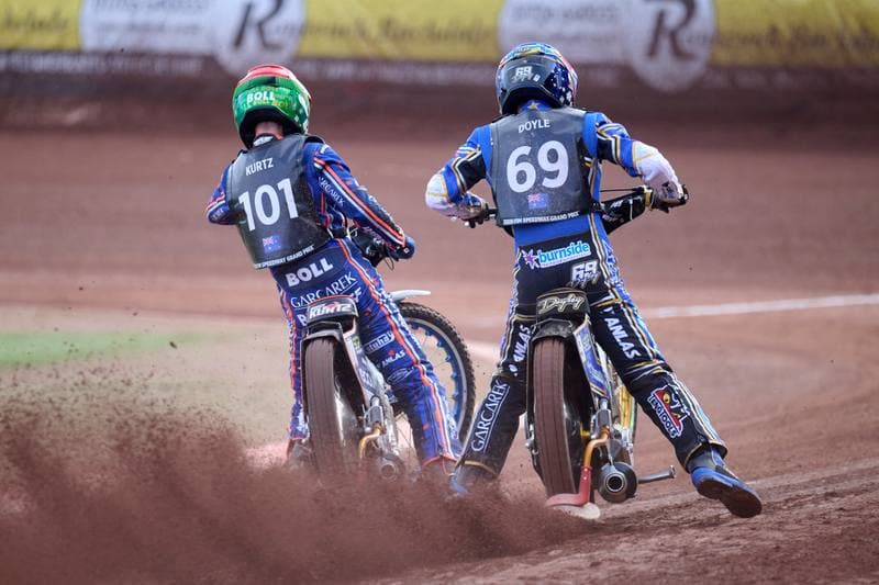 Speedway. ATPI FIM Speedway Grand Prix. Great Britain. 05.06.2026