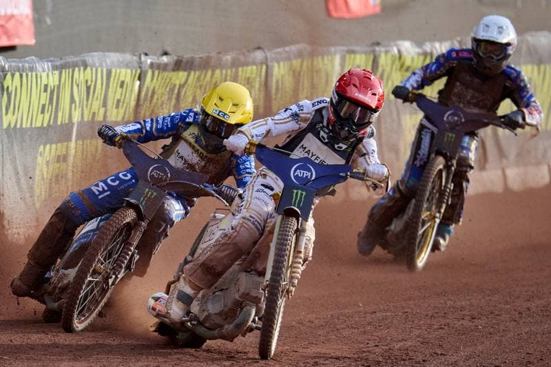 Speedway. ATPI FIM Speedway Grand Prix. Great Britain. 05.06.2026