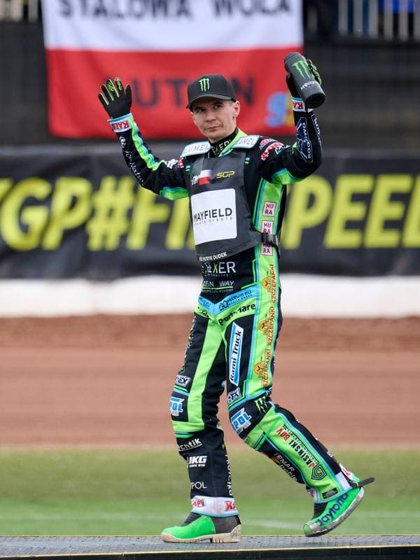 Speedway. ATPI FIM Speedway Grand Prix. Great Britain. 05.06.2026