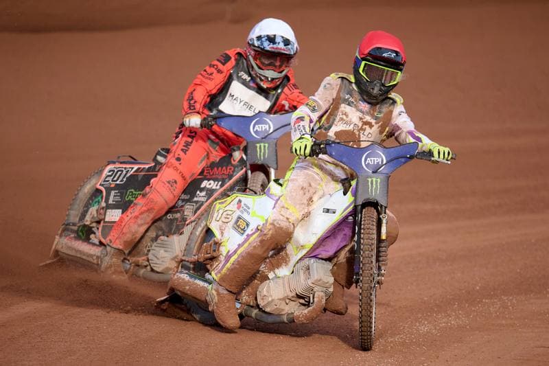Speedway. ATPI FIM Speedway Grand Prix. Great Britain. 05.06.2026