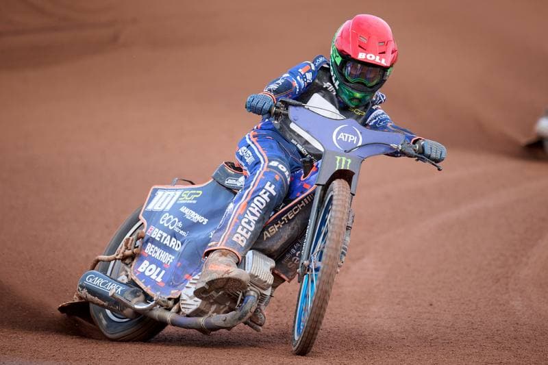 Speedway. ATPI FIM Speedway Grand Prix. Great Britain. 05.06.2026