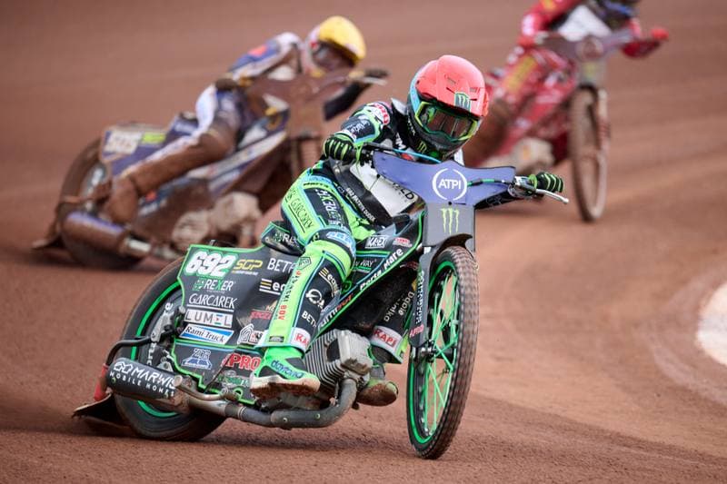 Speedway. ATPI FIM Speedway Grand Prix. Great Britain. 05.06.2026
