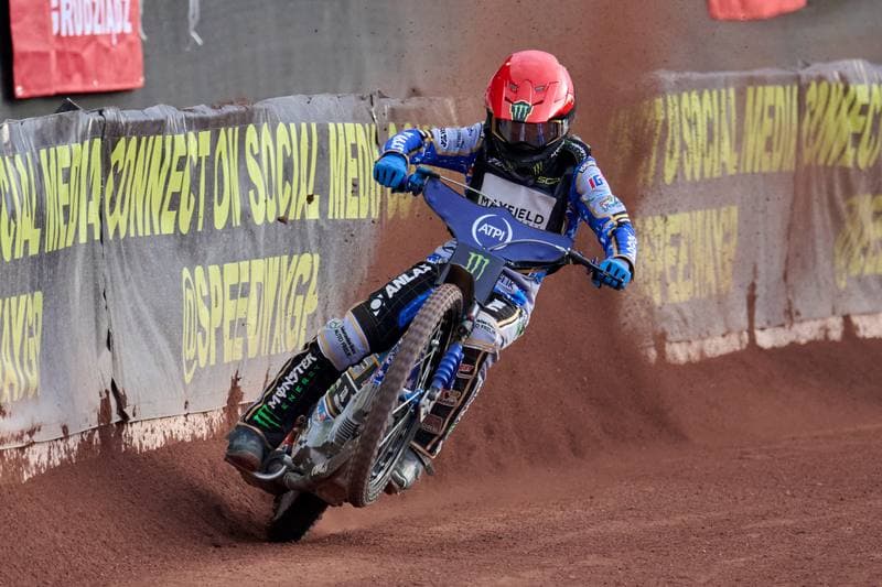 Speedway. ATPI FIM Speedway Grand Prix. Great Britain. 05.06.2026