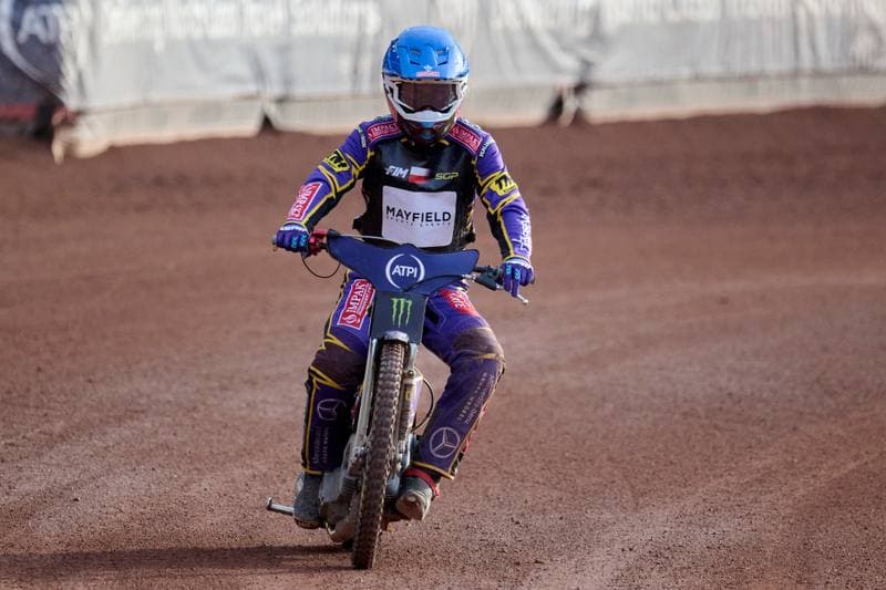 Speedway. ATPI FIM Speedway Grand Prix. Great Britain. 05.06.2026