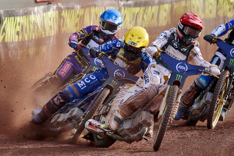Speedway. ATPI FIM Speedway Grand Prix. Great Britain. 05.06.2026
