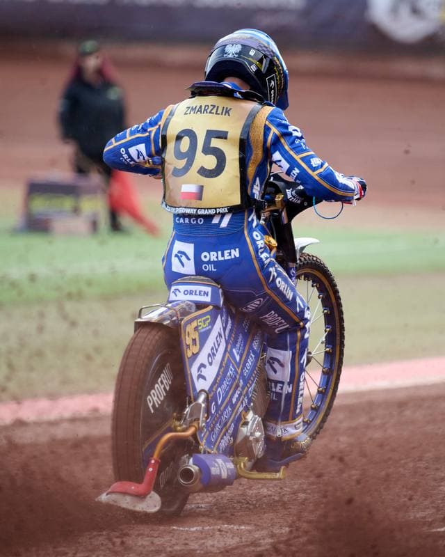 Speedway. ATPI FIM Speedway Grand Prix. Great Britain. 05.06.2026