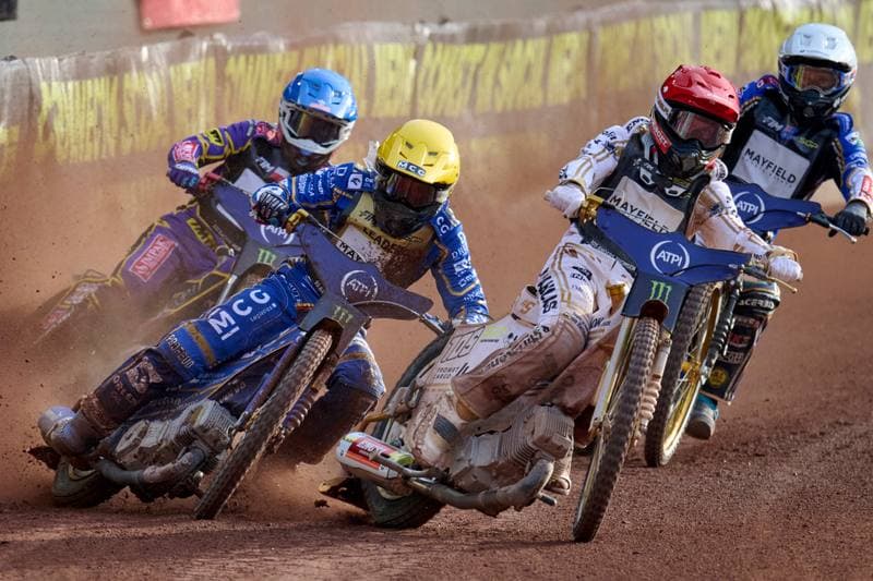 Speedway. ATPI FIM Speedway Grand Prix. Great Britain. 05.06.2026