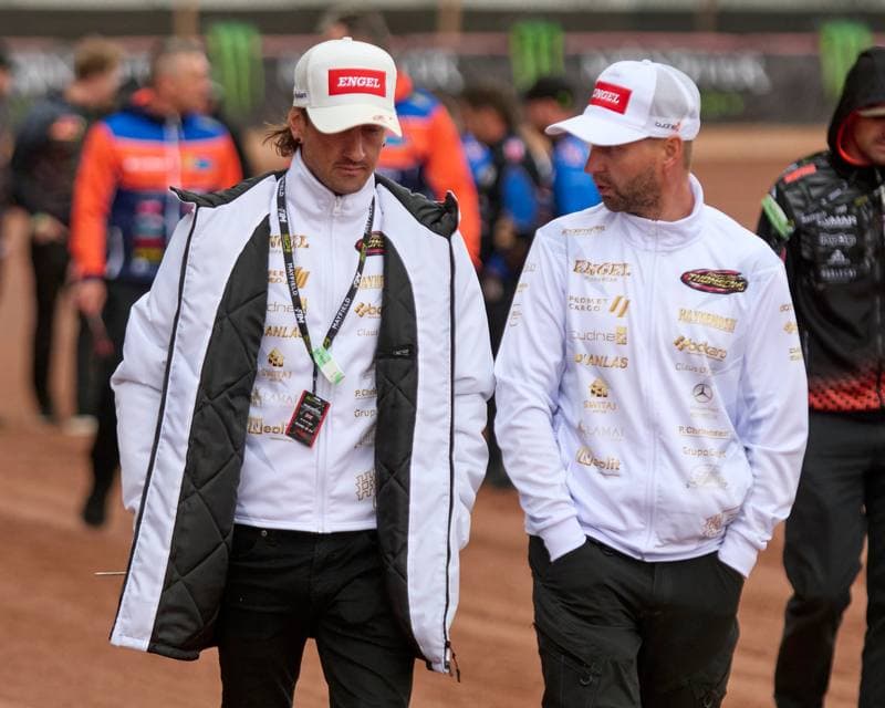 Speedway. ATPI FIM Speedway Grand Prix. Great Britain. 05.06.2026