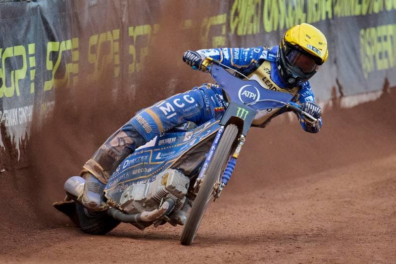 Speedway. ATPI FIM Speedway Grand Prix. Great Britain. 05.06.2026