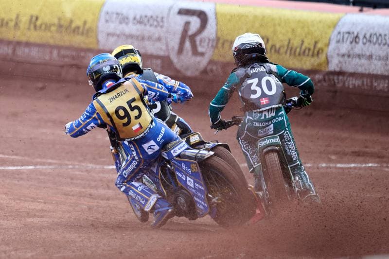 Speedway. ATPI FIM Speedway Grand Prix. Great Britain. 05.06.2026