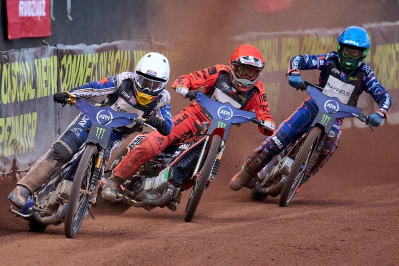 Speedway. ATPI FIM Speedway Grand Prix. Great Britain. 05.06.2026