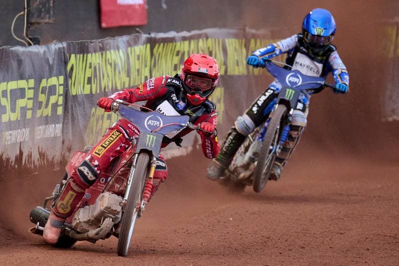 Speedway. ATPI FIM Speedway Grand Prix. Great Britain. 05.06.2026