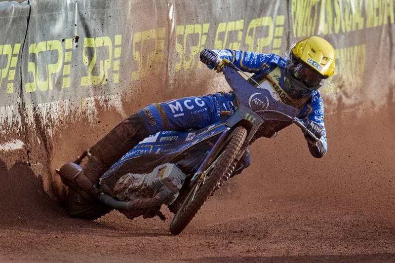 Speedway. ATPI FIM Speedway Grand Prix. Great Britain. 05.06.2026
