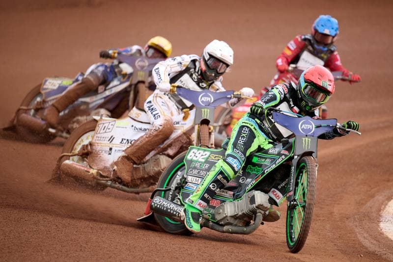Speedway. ATPI FIM Speedway Grand Prix. Great Britain. 05.06.2026