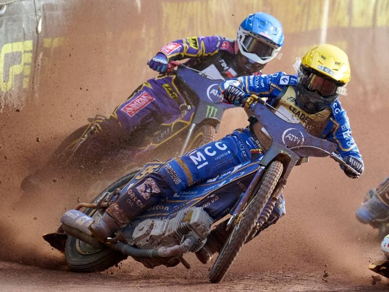 Speedway. ATPI FIM Speedway Grand Prix. Great Britain. 05.06.2026