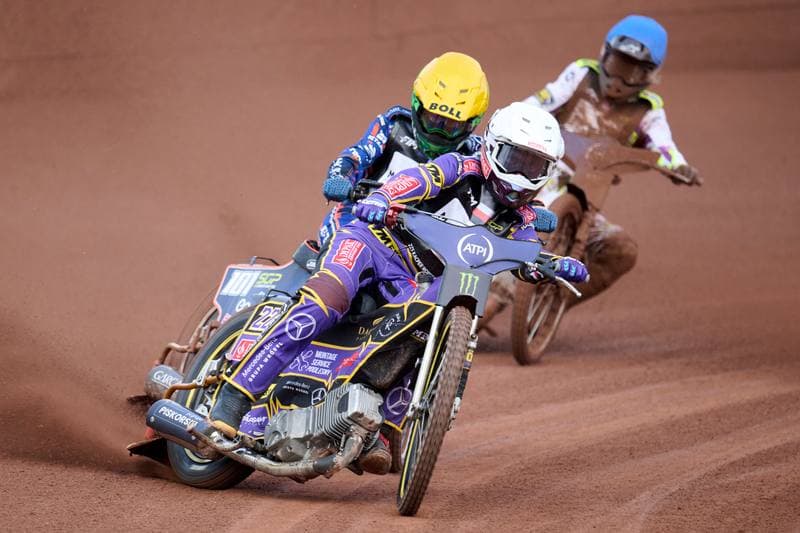 Speedway. ATPI FIM Speedway Grand Prix. Great Britain. 05.06.2026