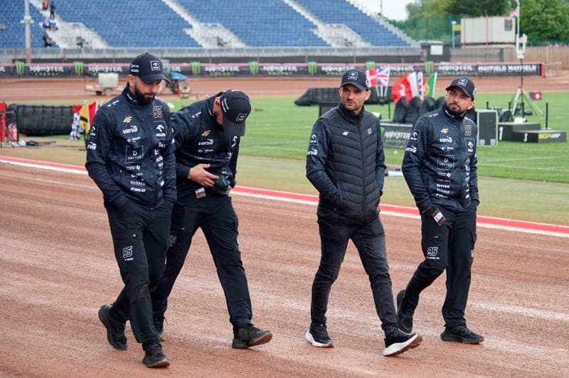 Speedway. ATPI FIM Speedway Grand Prix. Great Britain. 05.06.2026