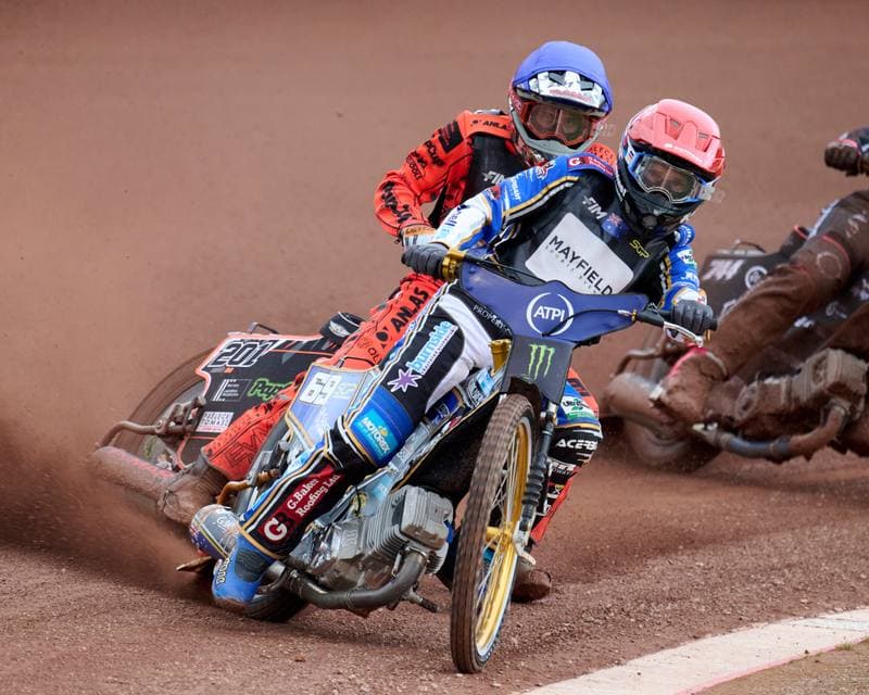 Speedway. ATPI FIM Speedway Grand Prix. Great Britain. 05.06.2026