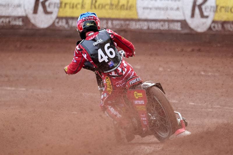 Speedway. ATPI FIM Speedway Grand Prix. Great Britain. 05.06.2026