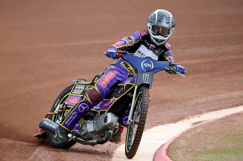 Speedway. ATPI FIM Speedway Grand Prix. Great Britain. 05.06.2026