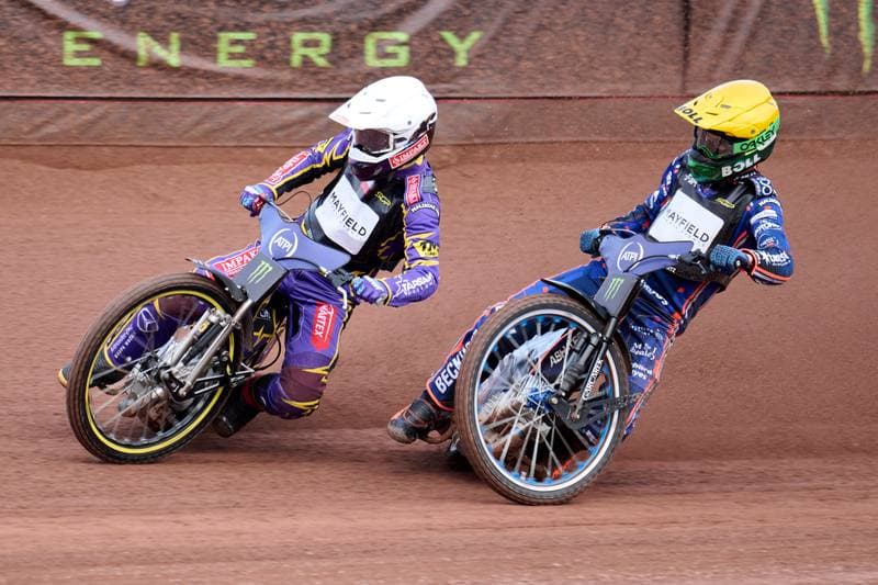 Speedway. ATPI FIM Speedway Grand Prix. Great Britain. 05.06.2026