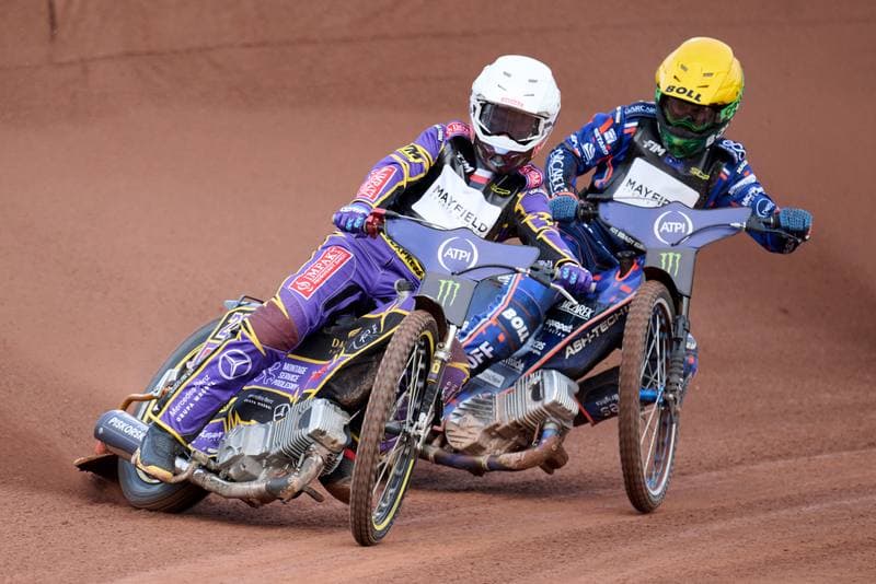 Speedway. ATPI FIM Speedway Grand Prix. Great Britain. 05.06.2026