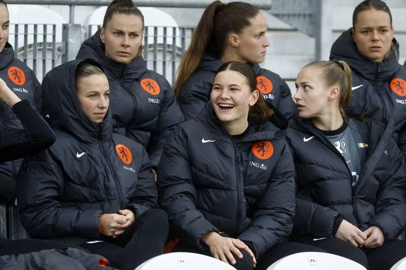 Football. Women's World Cup Qualifiers. Ireland - Netherlands. 05.06.2026