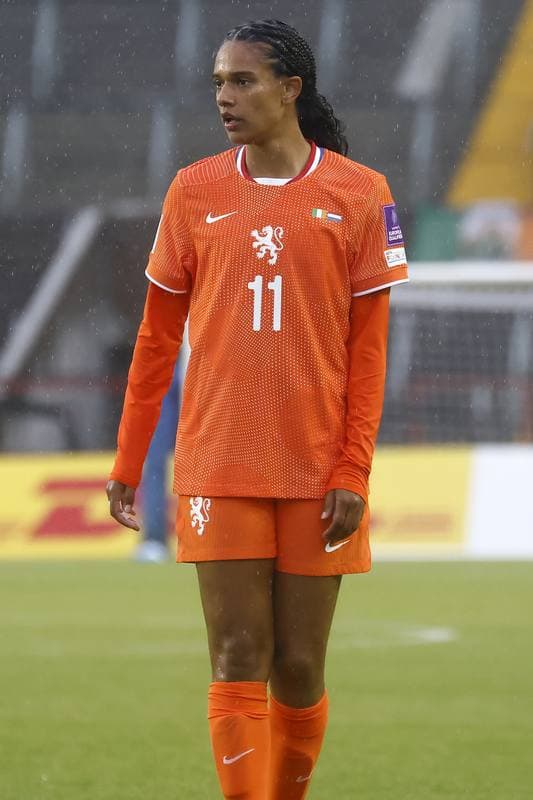 Football. Women's World Cup Qualifiers. Ireland - Netherlands. 05.06.2026